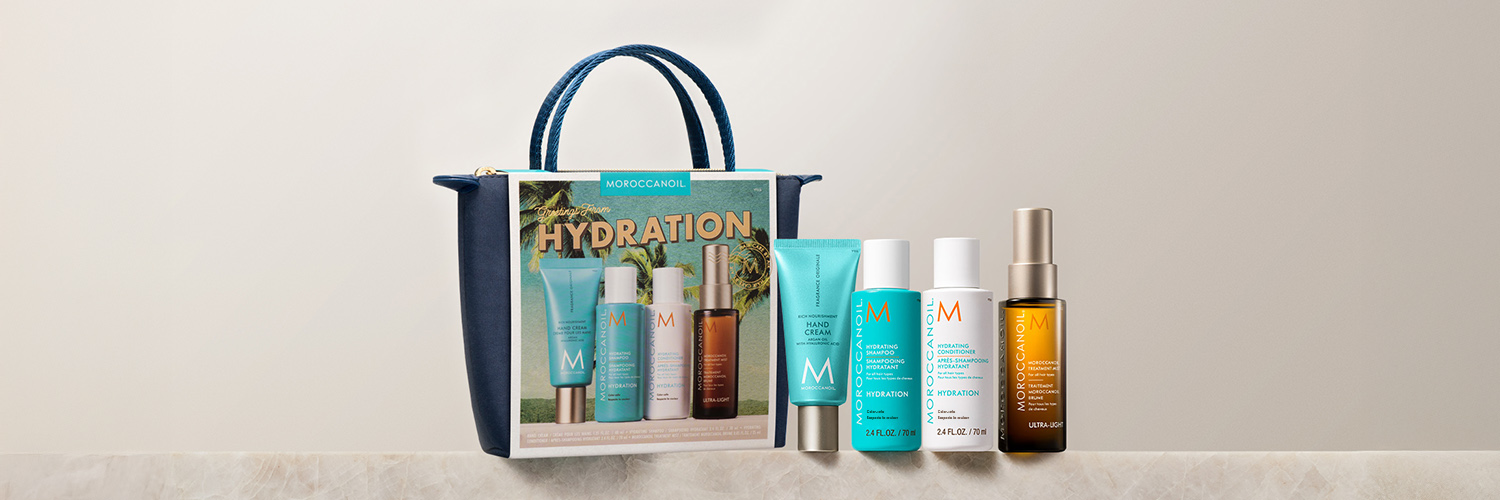 Moroccanoil - Shampoo & Conditioner